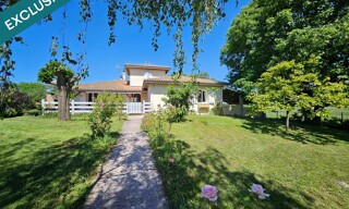Maison 7 Pièces 137 m² à vendre à Valeyrac (33340)
