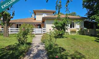 Maison 7 Pièces 137 m² à vendre à Valeyrac (33340)