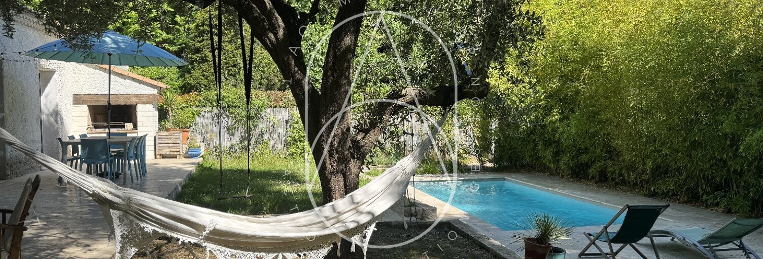 Maison 6 Pièces 140 m² à vendre à Montpellier (34000)