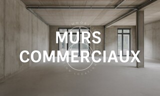 Commerce  162 m² à vendre à Montpellier (34000)