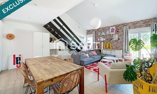 Maison 4 Pièces 90 m² à vendre à Saint-Jean (31240)
