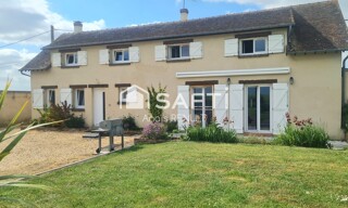 Maison 5 Pièces 132 m² à vendre à Dreux (28100)