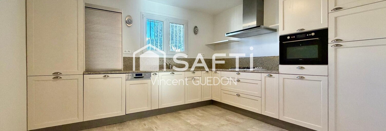 Maison 5 Pièces 107 m² à vendre à Perpignan (66000)