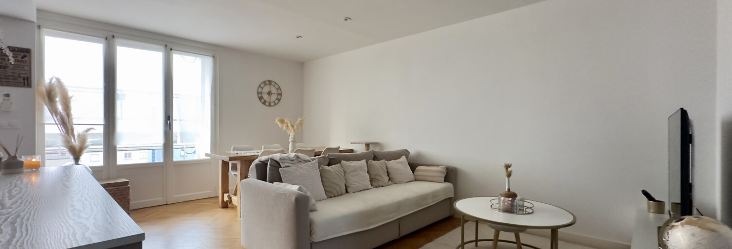 Appartement 3 Pièces 55 m² à vendre à Sainte-Foy-lès-Lyon (69110)