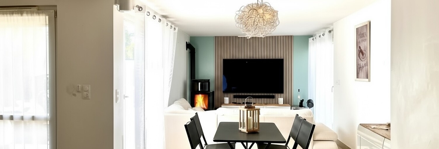 Maison 5 Pièces 87 m² à vendre à Gretz-Armainvilliers (77220)