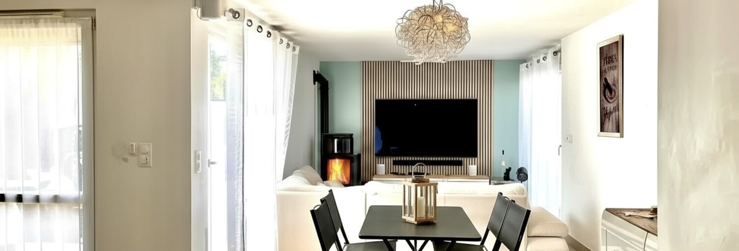 Maison 5 Pièces 87 m² à vendre à Gretz-Armainvilliers (77220)