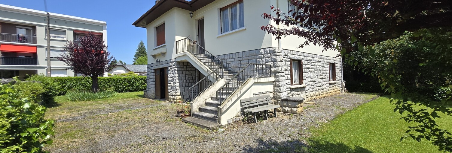Maison 6 Pièces 124 m² à vendre à Oloron-Sainte-Marie (64400)