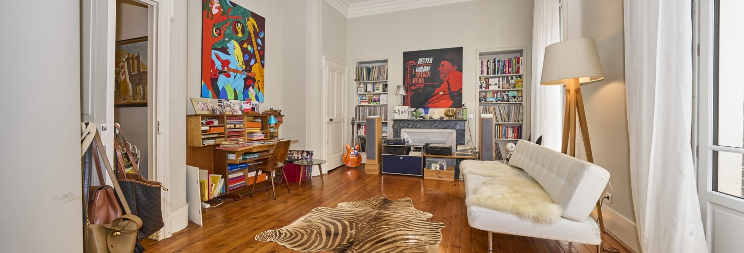 Appartement 4 Pièces 139 m² à vendre à Toulouse (31000)