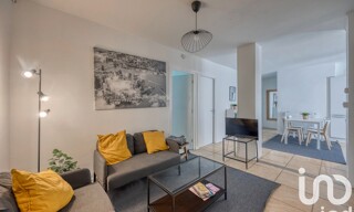 Appartement 4 Pièces 92 m² à vendre à Grenoble (38000)