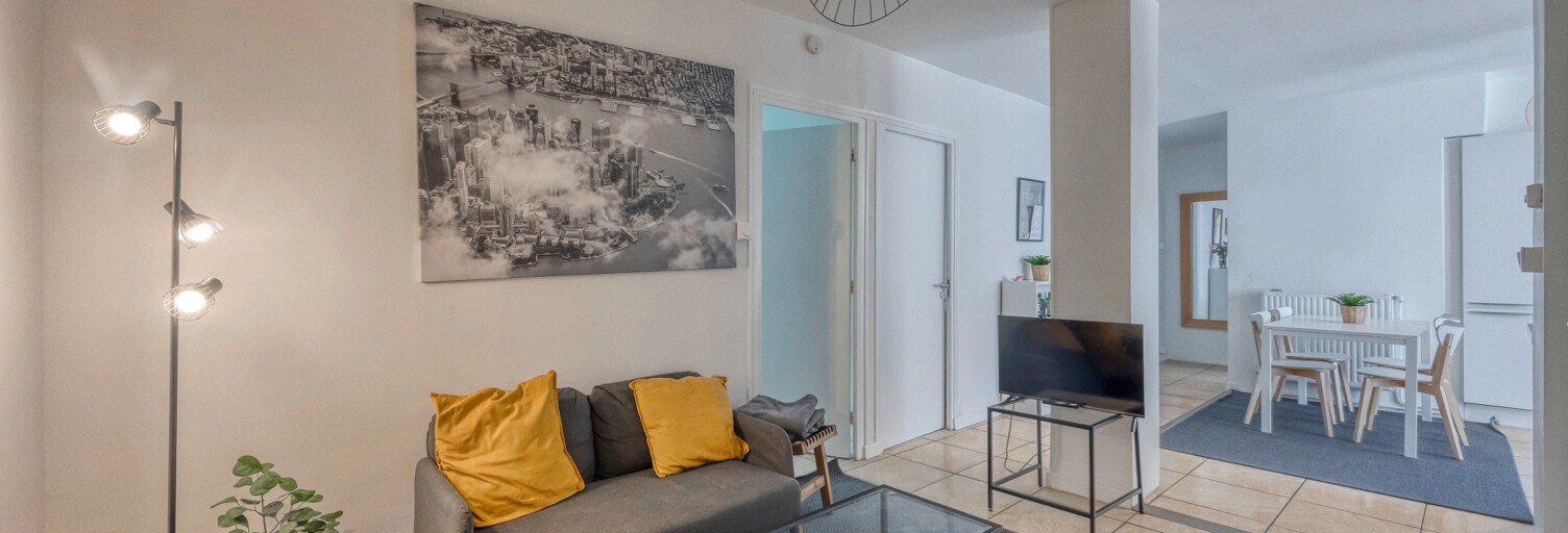 Appartement 4 Pièces 92 m² à vendre à Grenoble (38000)
