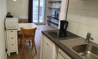 Appartement 1 Pièce 20 m² à louer à Poitiers (86000)