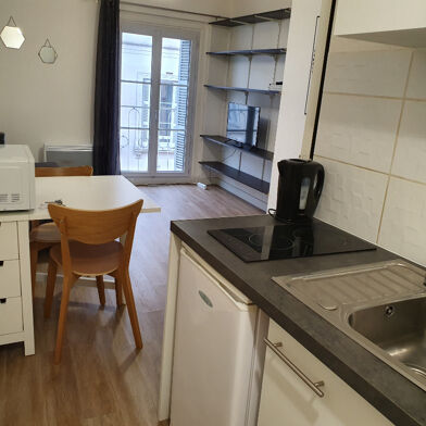 Appartement 1 pièces 427 €
