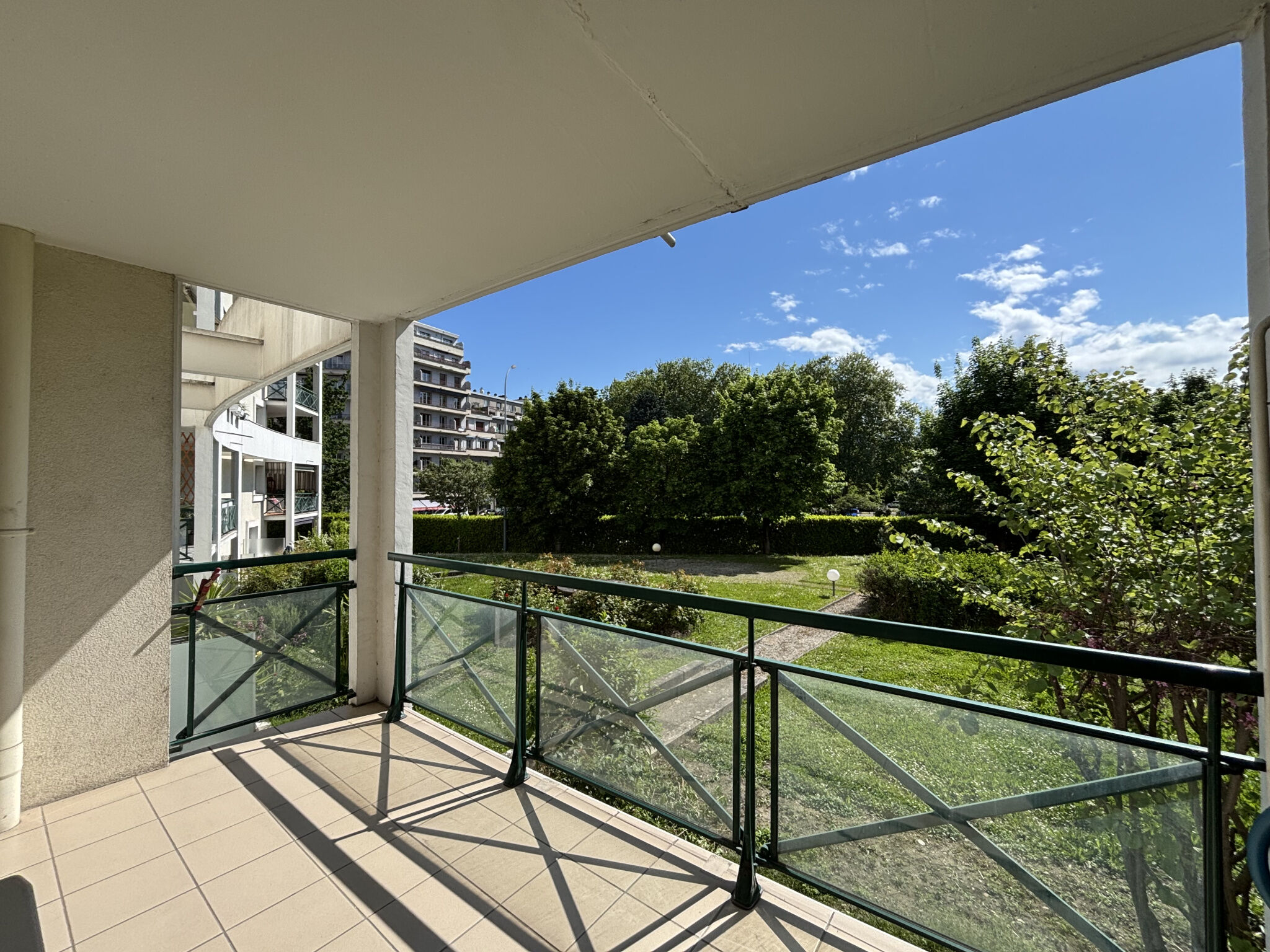 Appartement 4 pièces  à louer Grenoble 38100