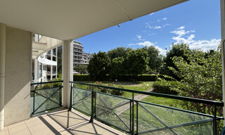 Appartement 4 Pièces 91 m² à louer à Grenoble (38100)