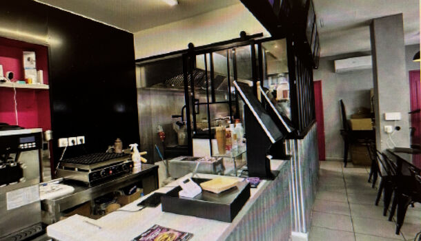 Local commercial  à louer Grenoble 38000