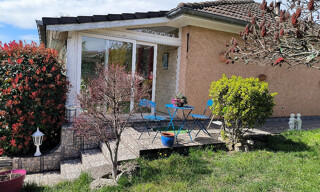 Maison 4 Pièces 104 m² à vendre à Roussillon (38150)