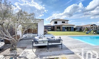 Maison 5 Pièces 183 m² à vendre à Roquefort (47310)