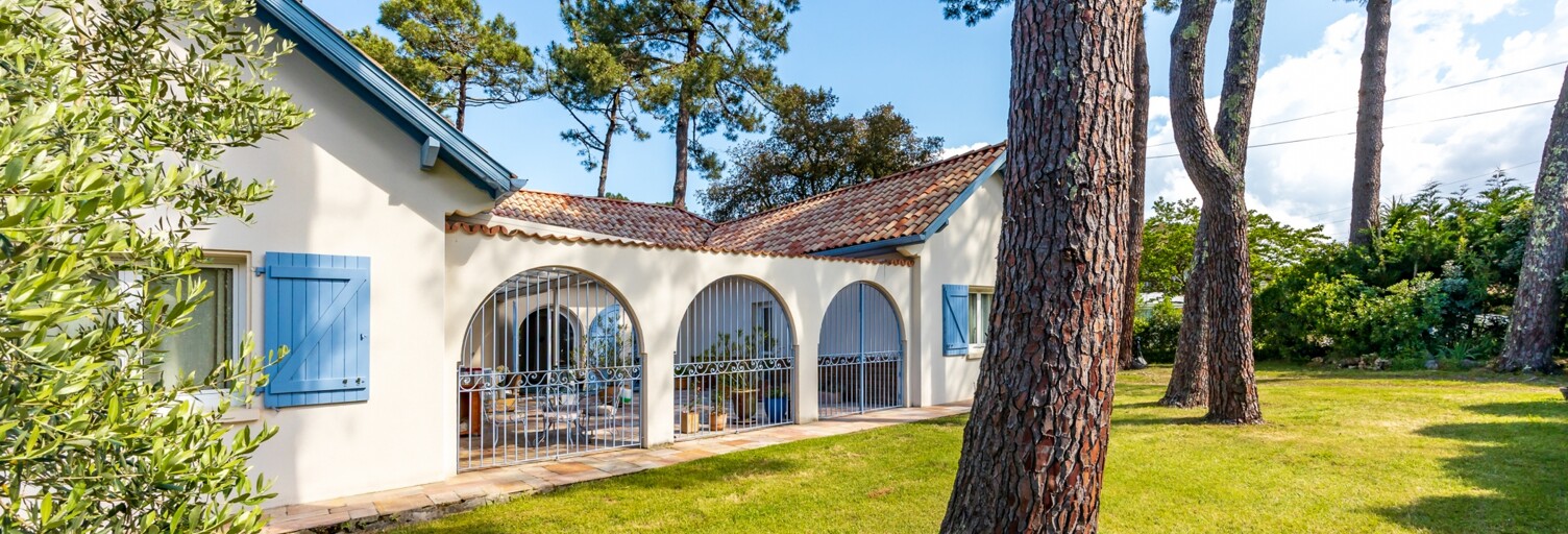 Maison 7 Pièces 208 m² à vendre à Labenne (40530)