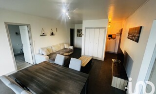 Appartement 2 Pièces 60 m² à vendre à Bourges (18000)
