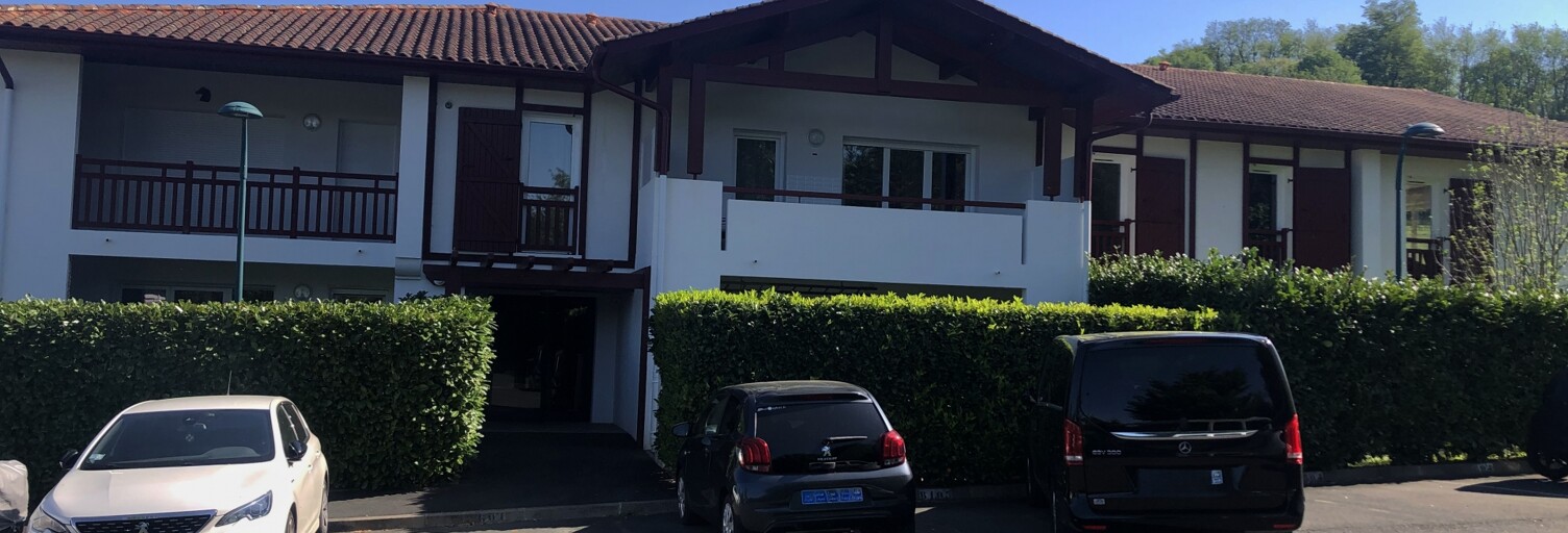 Appartement 3 Pièces 52 m² à vendre à Saint-Pée-sur-Nivelle (64310)