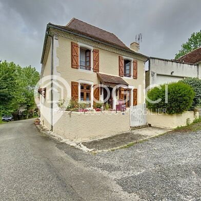Maison 6 pièces 160000 €