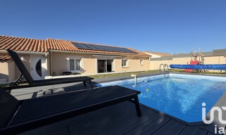 Maison 6 Pièces 115 m² à vendre à Montamisé (86360)