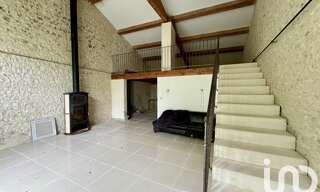 Maison 10 Pièces 360 m² à vendre à Chatenet (17210)