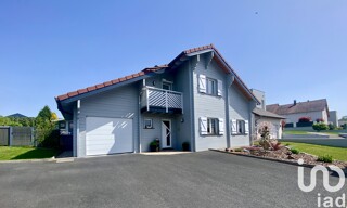 Maison 5 Pièces 110 m² à vendre à Buhl-Lorraine (57400)