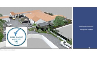 Maison 2 Pièces 41 m² à vendre à Bretignolles-sur-Mer (85470)