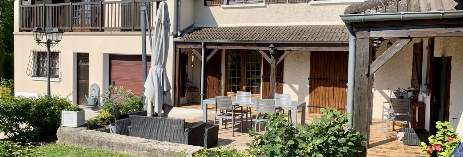 Maison 7 Pièces 200 m² à vendre à Meilleray (77320)