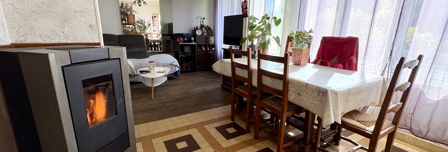 Maison 6 Pièces 140 m² à vendre à Sermaize-les-Bains (51250)