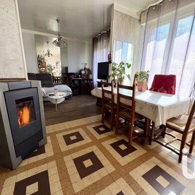 Maison 6 pièces 89500 €