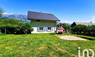 Maison 6 Pièces 127 m² à vendre à Pierre-Châtel (38119)