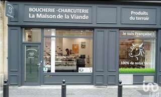 Commerce  62 m² à vendre à Marseille 2 (13002)