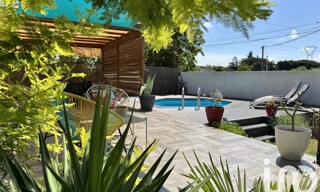 Maison 4 Pièces 96 m² à vendre à Manduel (30129)