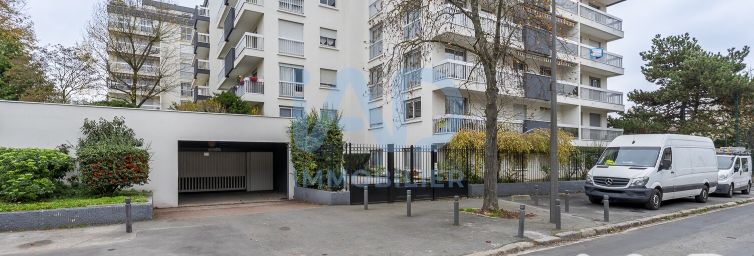 Appartement 5 Pièces 105 m² à vendre à Chevilly-Larue (94550)
