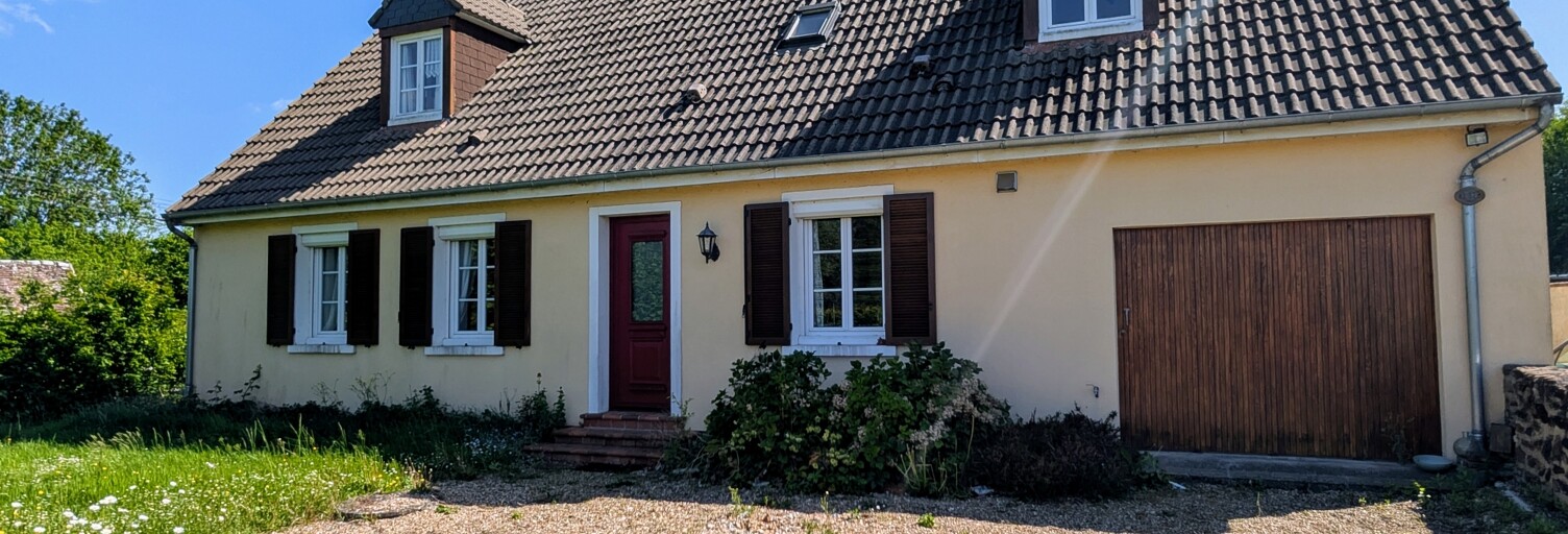 Maison 7 Pièces 144 m² à vendre à Ons-en-Bray (60650)