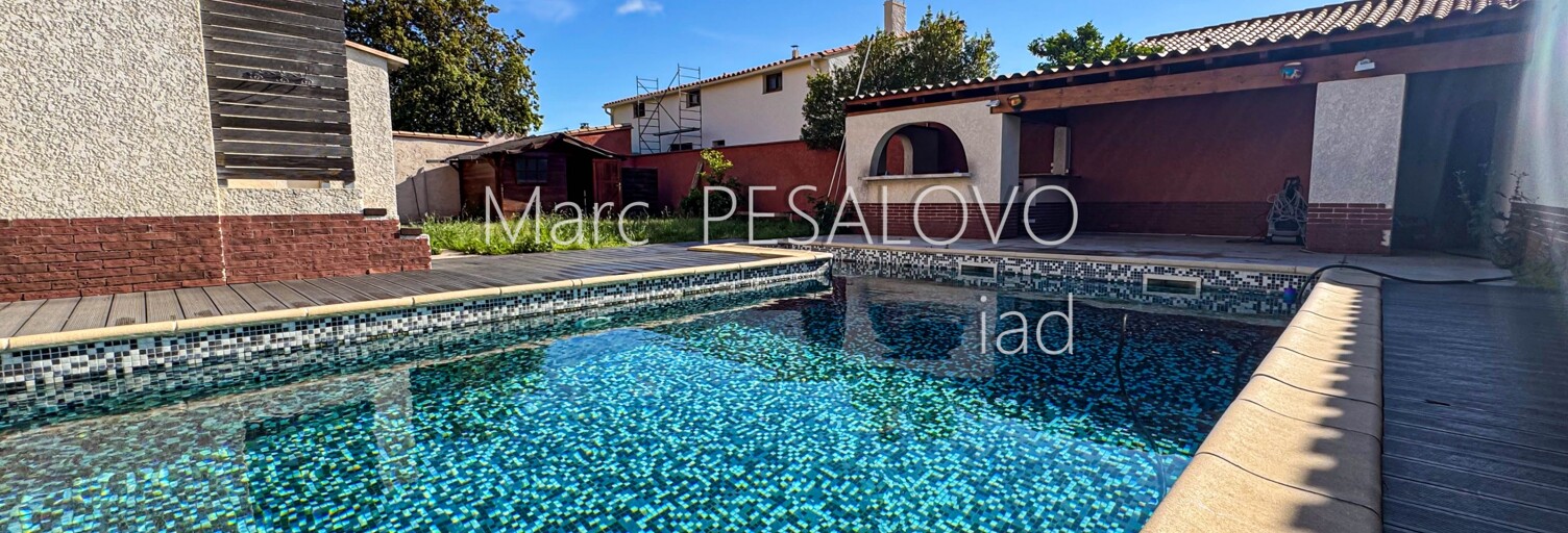 Maison 5 Pièces 159 m² à vendre à Bompas (66430)