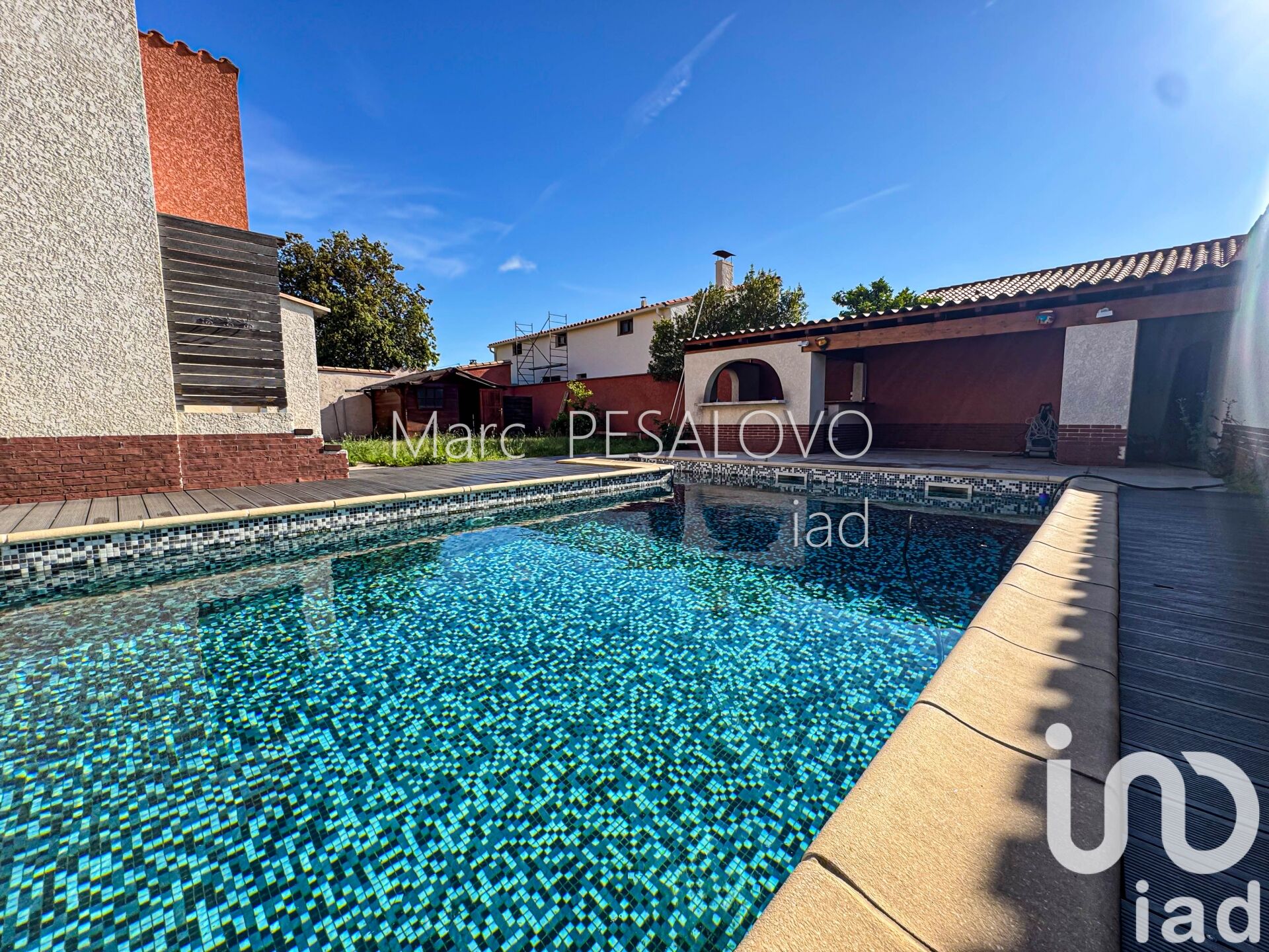 Maison à vendre, 7 pièces, 159 m², Bompas