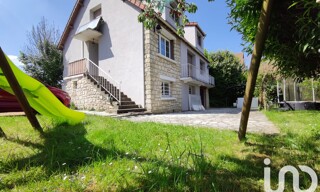 Maison 7 Pièces 160 m² à vendre à Les Molières (91470)