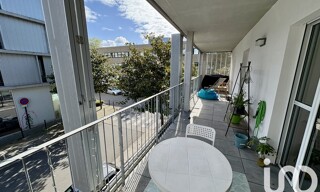 Appartement 3 Pièces 55 m² à vendre à Nantes (44200)
