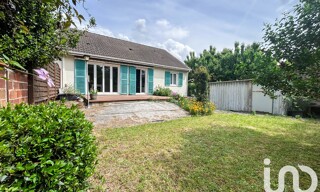 Maison 5 Pièces 86 m² à vendre à Paray-Vieille-Poste (91550)