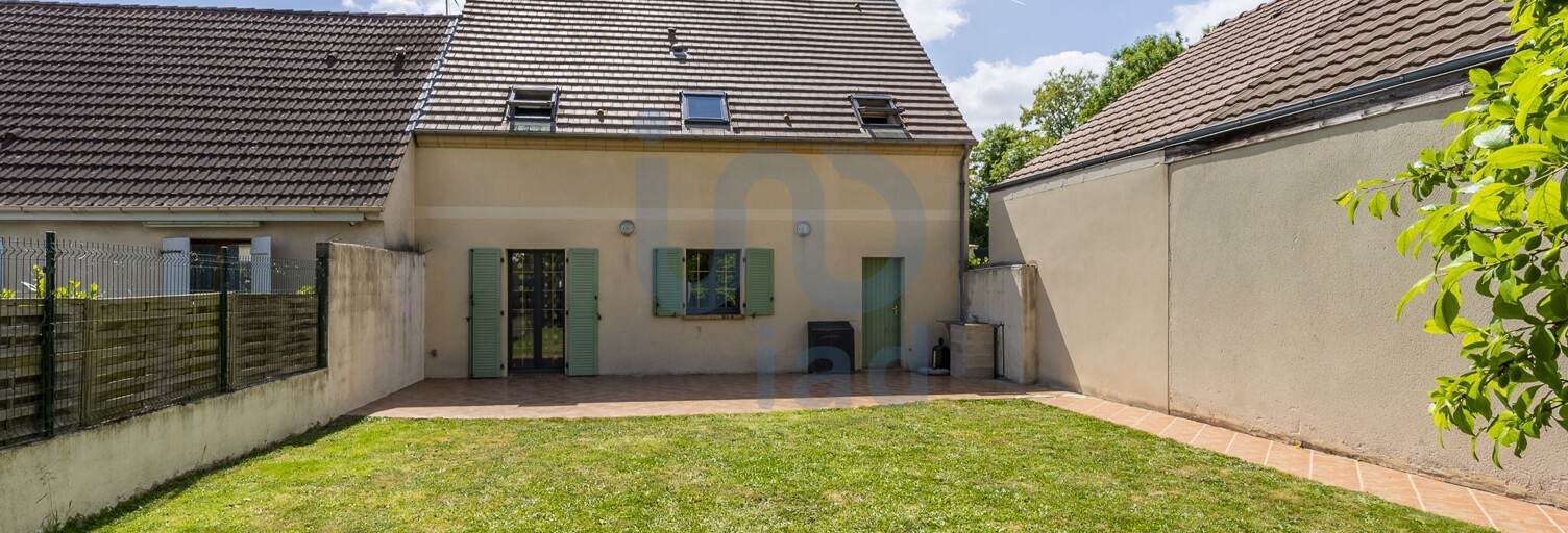 Maison 6 Pièces 120 m² à vendre à Tigery (91250)