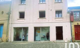 Immeuble  317 m² à vendre à Sedan (08200)