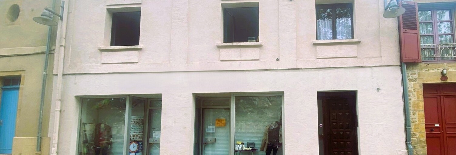 Immeuble  317 m² à vendre à Sedan (08200)