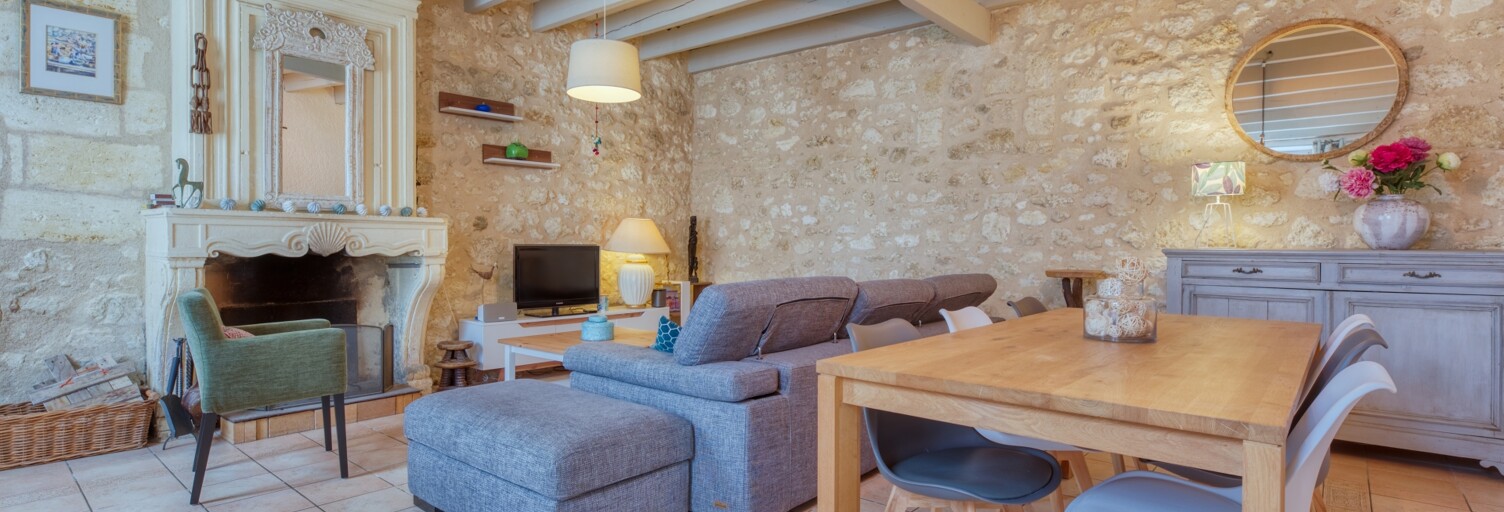 Maison 5 Pièces 190 m² à vendre à Lugon-et-l'Île-du-Carnay (33240)