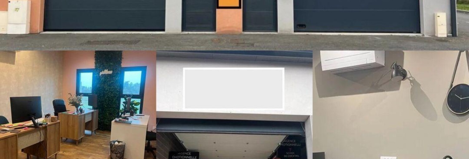 Commerce  230 m² à louer à Plaisance-du-Touch (31830)