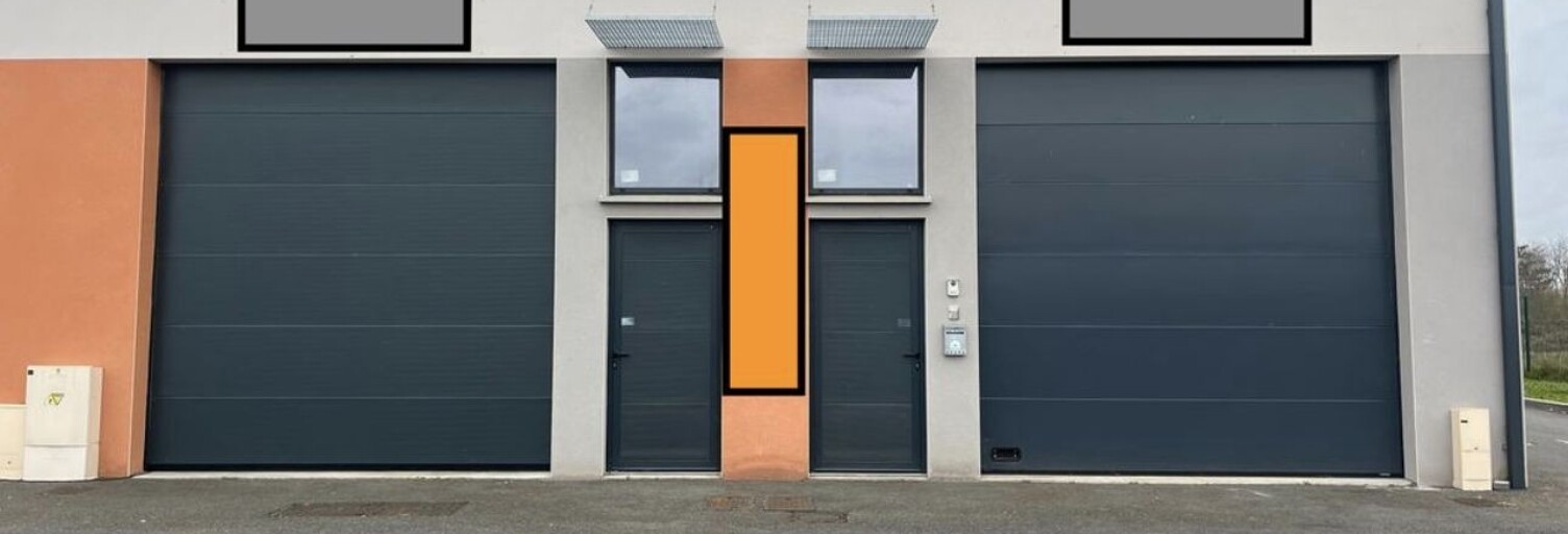 Commerce  230 m² à louer à Plaisance-du-Touch (31830)