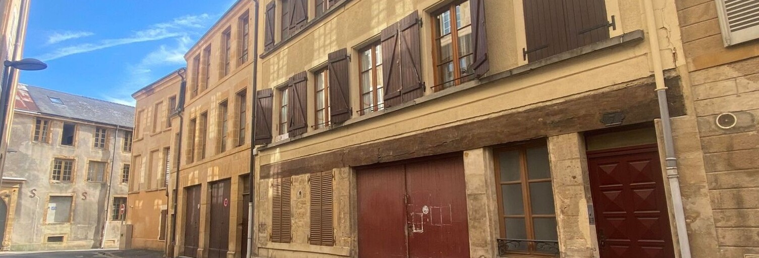 Immeuble  297 m² à vendre à Sedan (08200)