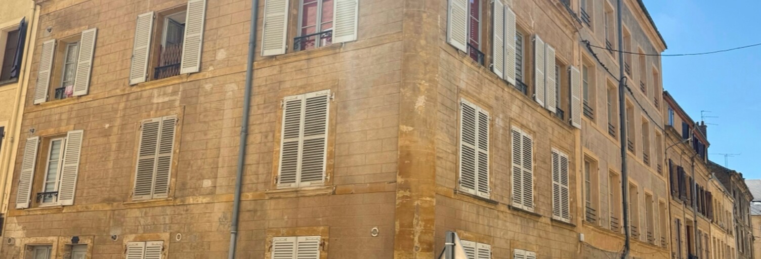 Immeuble  91 m² à vendre à Sedan (08200)